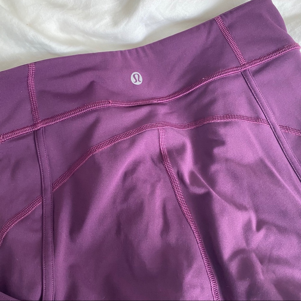 Lululemon Leggings with Pockets